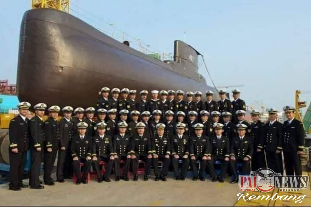 kapten kapal selam nanggala